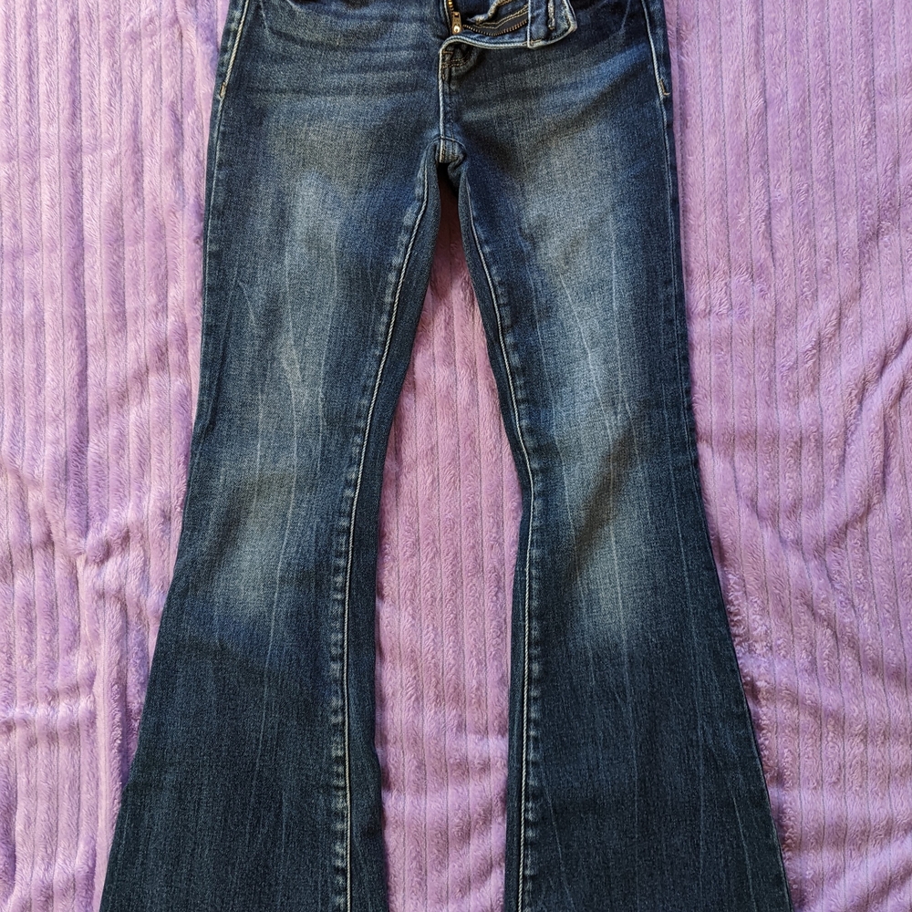 BKE Kids Blue Jeans Size 12